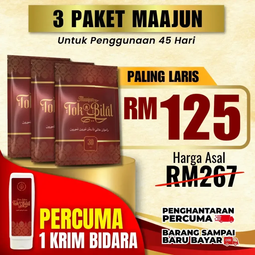 TOK BILAL 3 PAKET