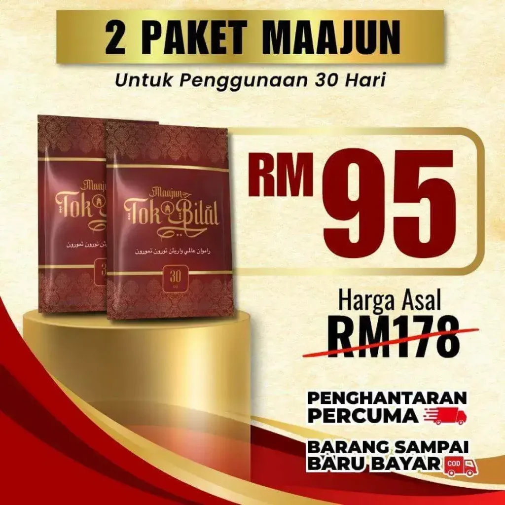 TOK BILAL 2 PAKET